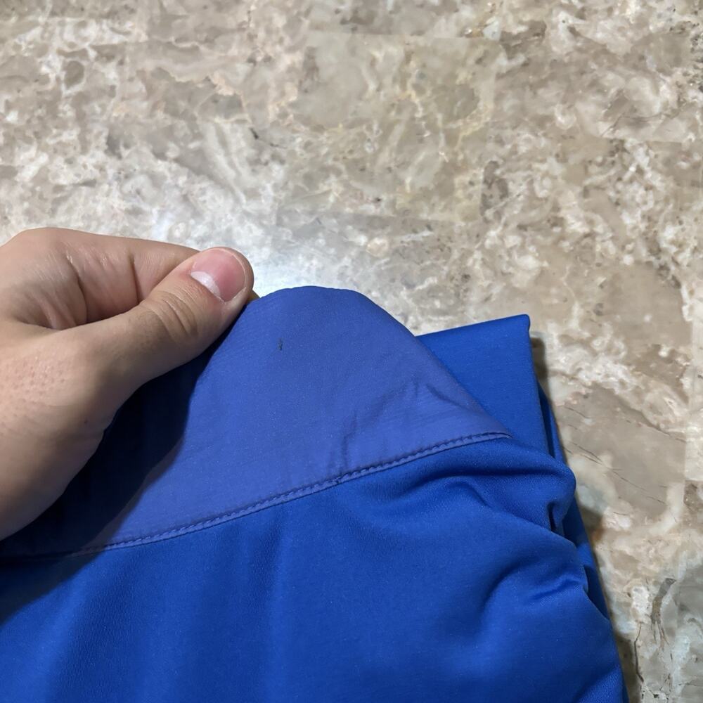 Kjus Retention Jacket Mens Medium 50 Blue Grove 23 XXIII Jordan Hybrid Golf - Picture 11 of 12